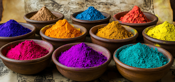 Mica Powder vs Pigment Powder: What’s the Difference?